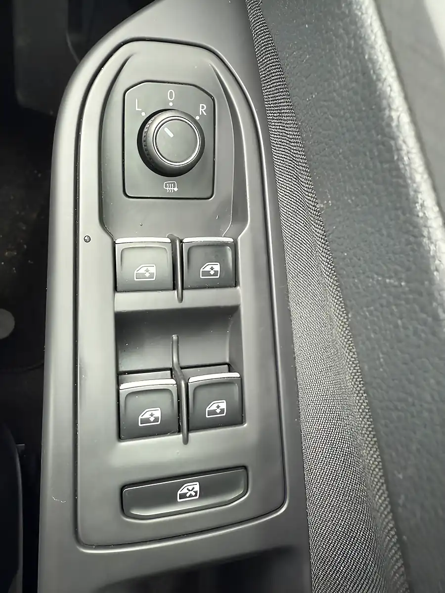 Used 2021 Volkswagen Golf Life Silver - Interior and Exterior details 12
