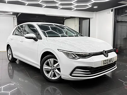 2021 Volkswagen Golf 1.5 TSI Life