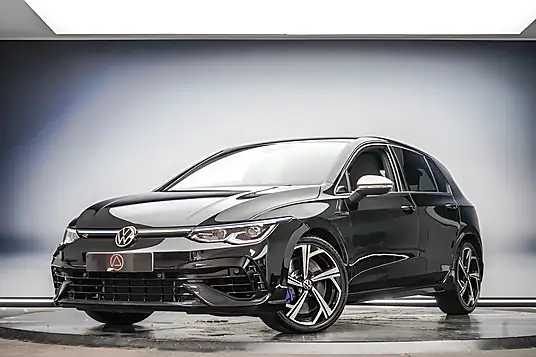 2021 Volkswagen Golf R 2.0 TSI DSG