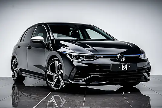 2021 Volkswagen Golf R 4Motion DSG