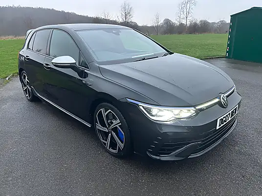 2021 Volkswagen Golf R 2.0 TSI