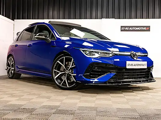 2021 Volkswagen Golf R 2.0 TSI