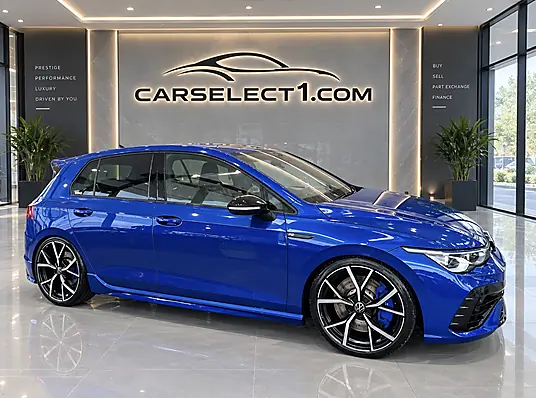 2021 Volkswagen Golf R 2.0 TSI