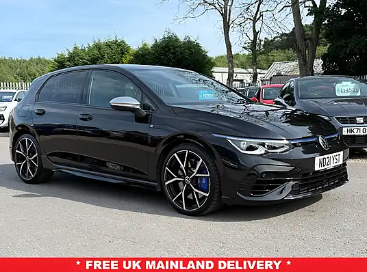 2021 Volkswagen Golf R 2.0 TSI