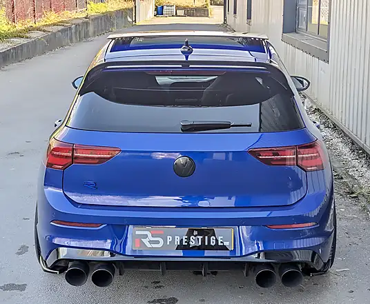 2021 Volkswagen Golf R Stage 2