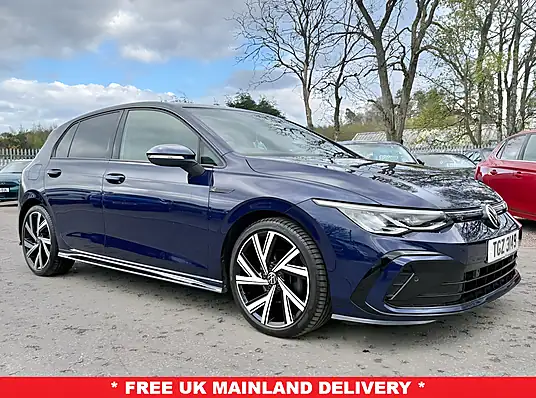 2021 Volkswagen Golf R-Line 1.5 TSI