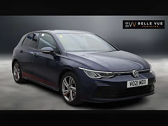 2021 Volkswagen Golf R-Line 1.5 eTSI