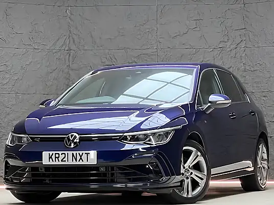 2021 Volkswagen Golf R-Line 1.5 TSI