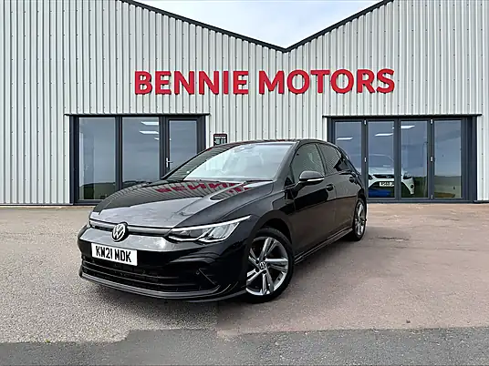 2021 Volkswagen Golf 1.5 TSI R-Line