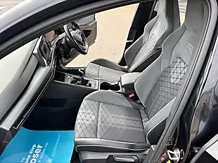 Used 2021 Volkswagen Golf R-Line Black - Interior and Exterior details 15