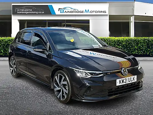 2021 Volkswagen Golf R-Line 2.0 TDI