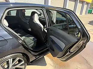 Used 2021 Volkswagen Golf R-Line Black - Interior and Exterior details 17