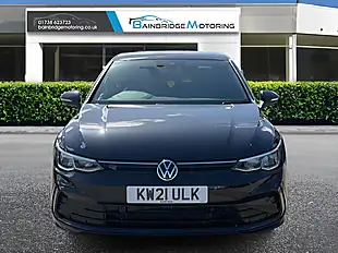 Used 2021 Volkswagen Golf R-Line Black - Interior and Exterior details 8