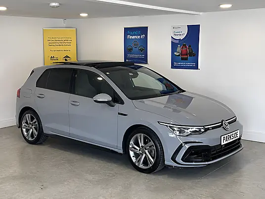 2021 Volkswagen Golf R-Line 1.5 eTSI
