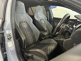 Used 2021 Volkswagen Golf R-Line Dolphin Grey - Interior and Exterior details 10