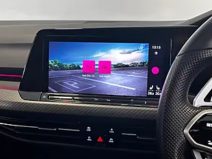Used 2021 Volkswagen Golf R-Line Dolphin Grey - Interior and Exterior details 17