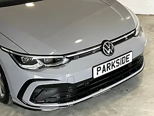Used 2021 Volkswagen Golf R-Line Dolphin Grey - Interior and Exterior details 18
