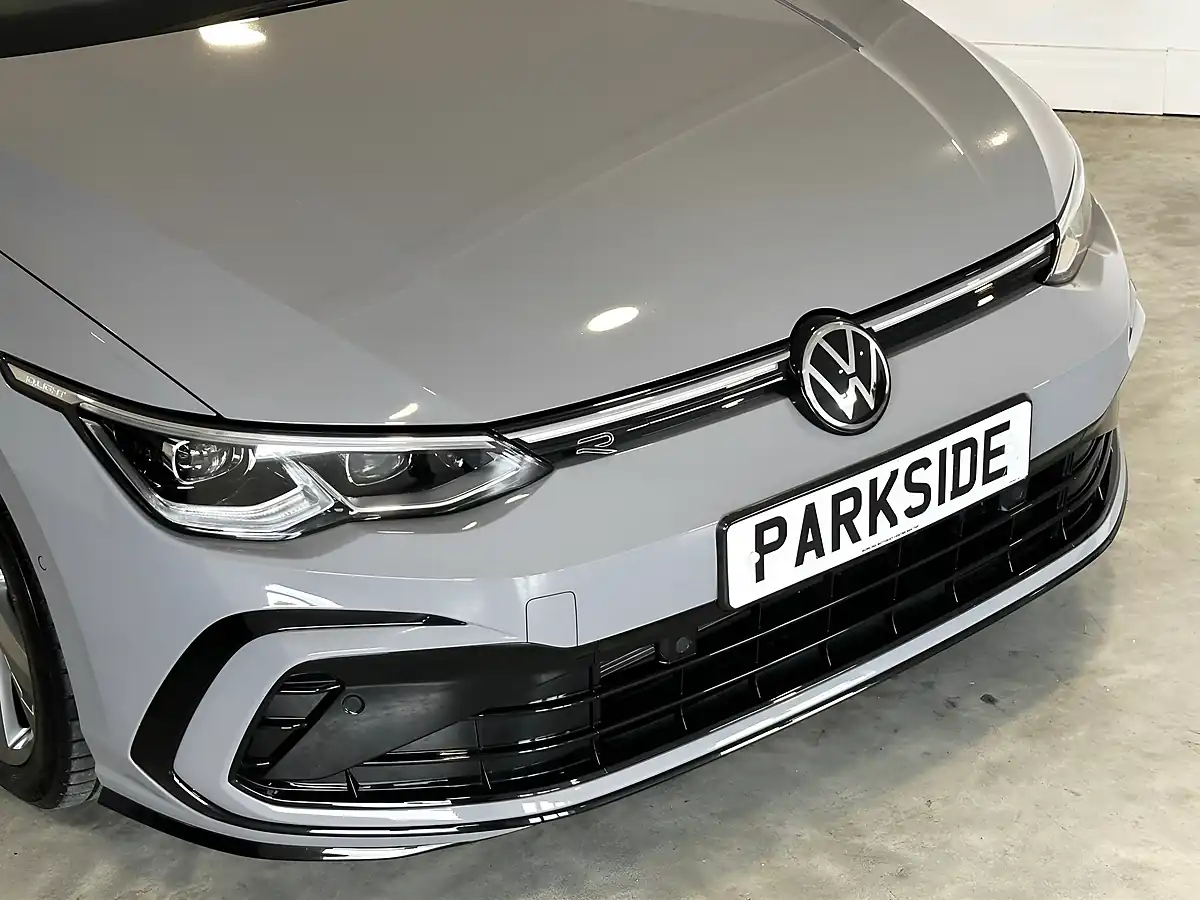 Used 2021 Volkswagen Golf R-Line Dolphin Grey - Interior and Exterior details 18