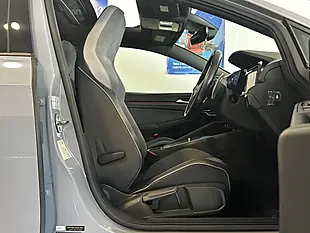Used 2021 Volkswagen Golf R-Line Dolphin Grey - Interior and Exterior details 3