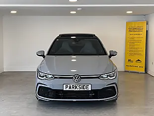 Used 2021 Volkswagen Golf R-Line Dolphin Grey - Interior and Exterior details 4
