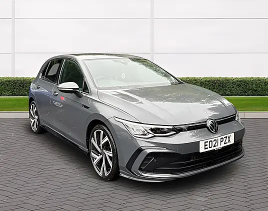 2021 Volkswagen Golf R-Line 1.5 TSi