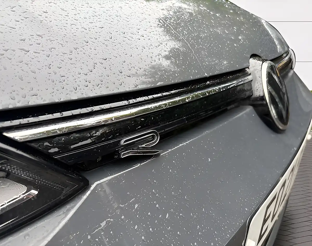 Used 2021 Volkswagen Golf R-Line Dolphin Grey - Interior and Exterior details 15