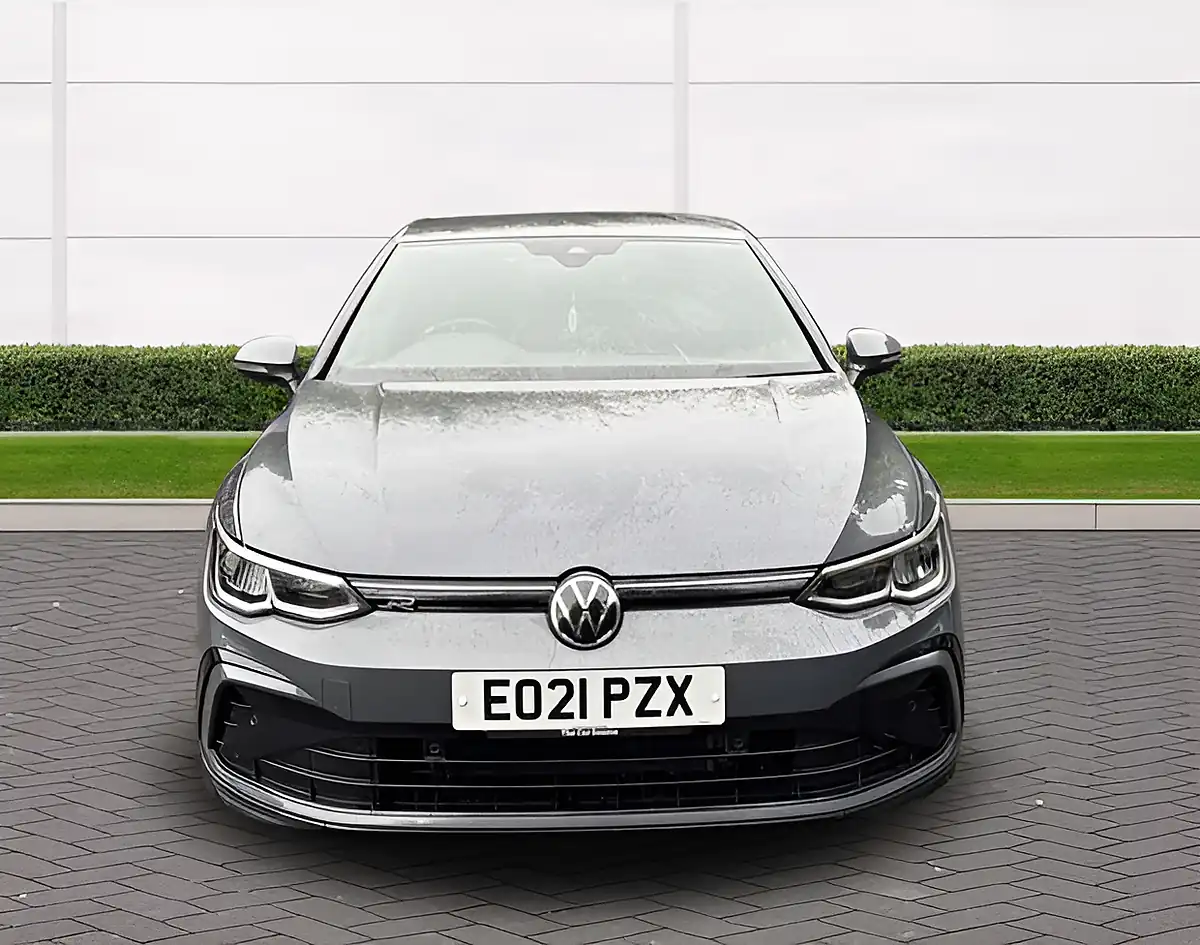 Used 2021 Volkswagen Golf R-Line Dolphin Grey - Interior and Exterior details 2
