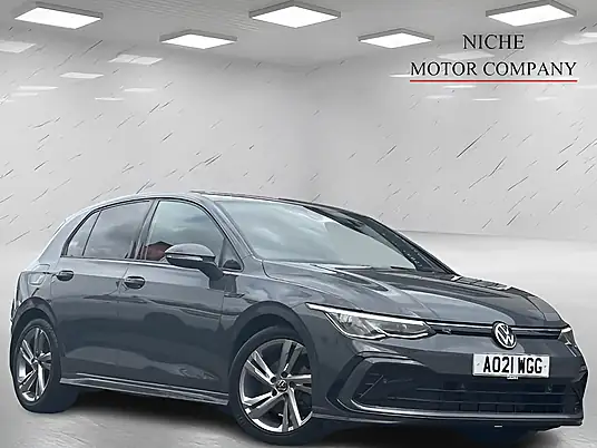 2021 Volkswagen Golf R-Line 1.5 eTSI DSG
