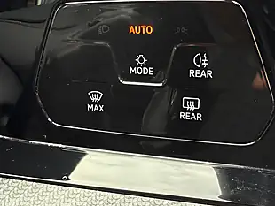 Used 2021 Volkswagen Golf R-Line Grey - Interior and Exterior details 17