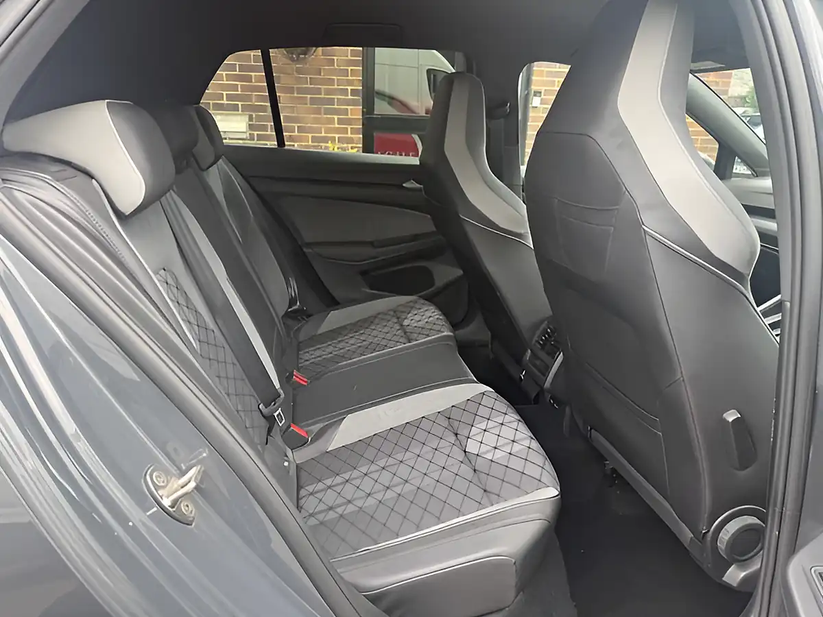 Used 2021 Volkswagen Golf R-Line Grey - Interior and Exterior details 20
