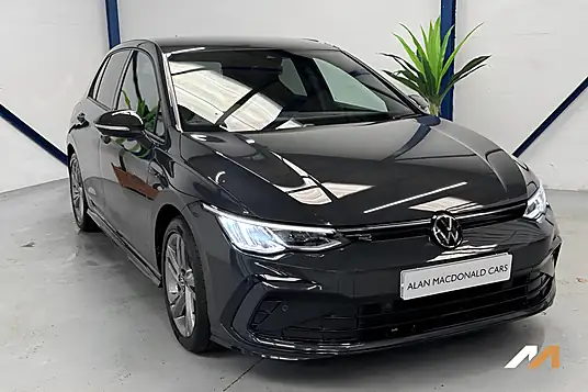 2021 Volkswagen Golf 1.5 TSI R-Line