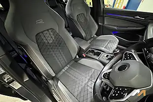 Used 2021 Volkswagen Golf R-Line Grey - Interior and Exterior details 12