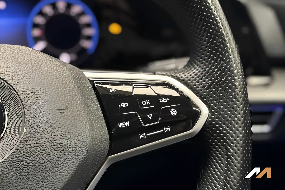 Used 2021 Volkswagen Golf R-Line Grey - Interior and Exterior details 14
