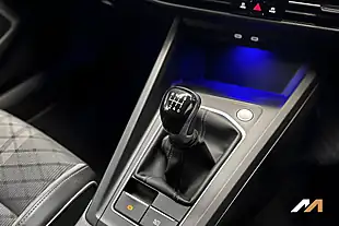 Used 2021 Volkswagen Golf R-Line Grey - Interior and Exterior details 16
