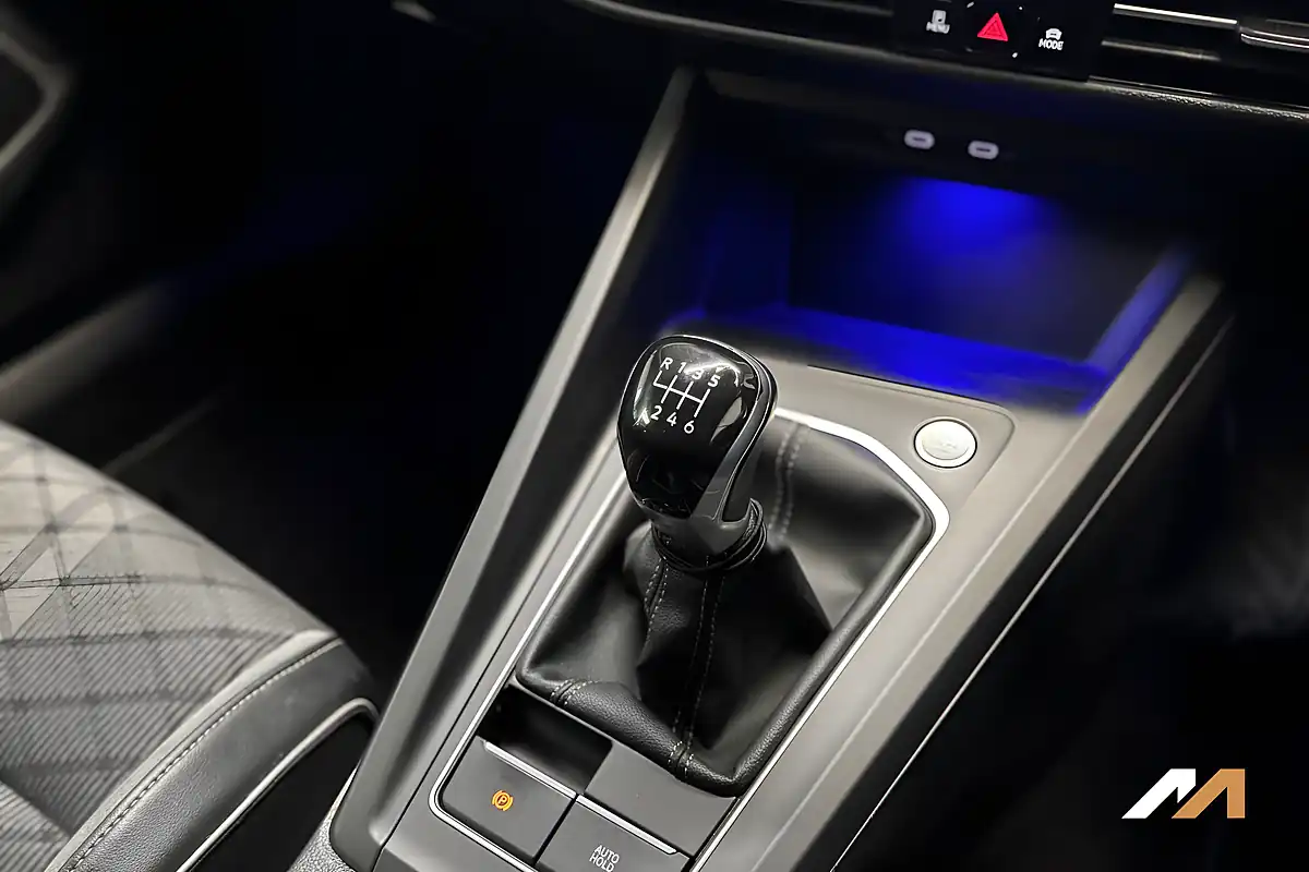 Used 2021 Volkswagen Golf R-Line Grey - Interior and Exterior details 16