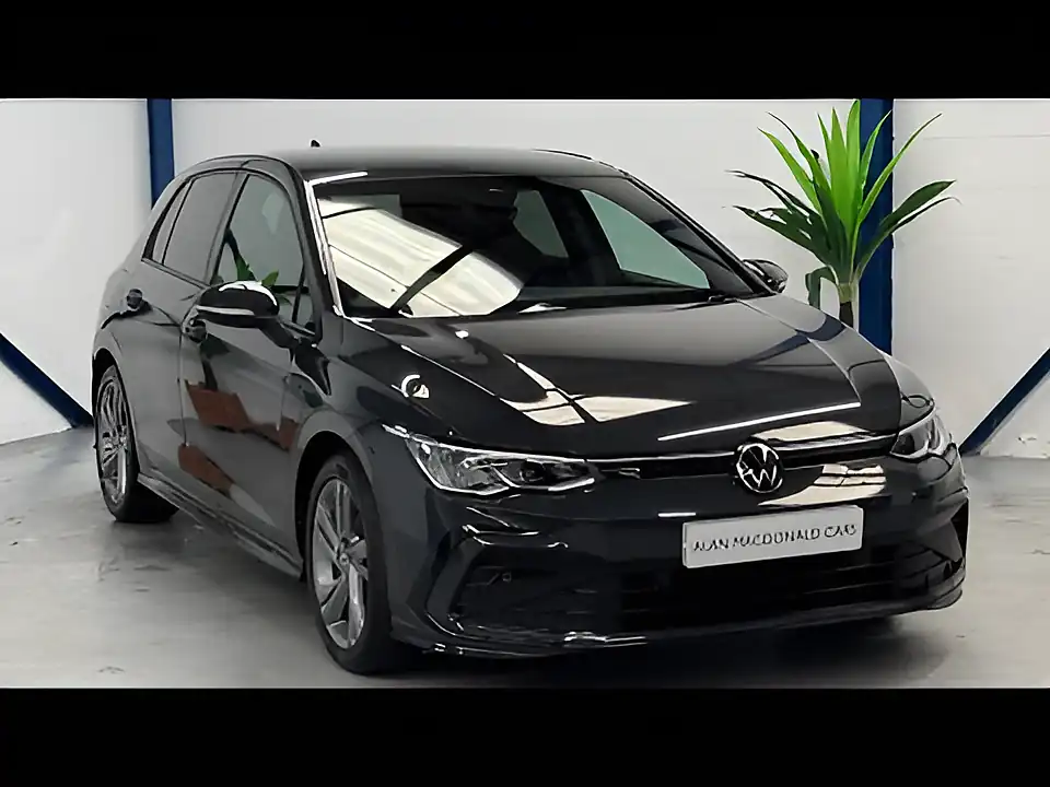 Used 2021 Volkswagen Golf R-Line Grey - Interior and Exterior details 20