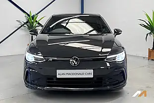 Used 2021 Volkswagen Golf R-Line Grey - Interior and Exterior details 4