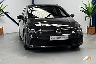 Used 2021 Volkswagen Golf R-Line Grey - Interior and Exterior details 7