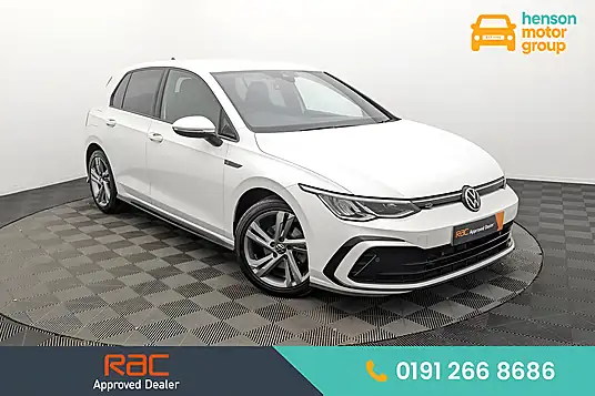 2021 Volkswagen Golf 1.5 TSI R-Line