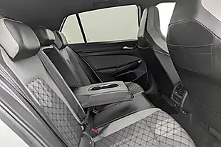 Used 2021 Volkswagen Golf R-Line White - Interior and Exterior details 13
