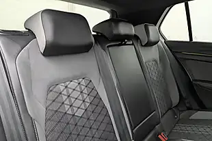 Used 2021 Volkswagen Golf R-Line White - Interior and Exterior details 16