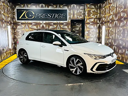 2021 Volkswagen Golf R-Line 2.0 TDI DSG
