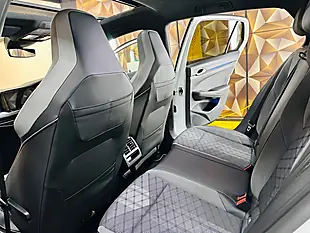 Used 2021 Volkswagen Golf R-Line White - Interior and Exterior details 20