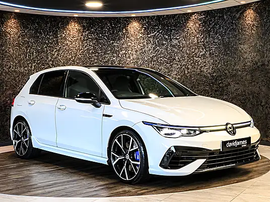 2021 Volkswagen Golf R TSI