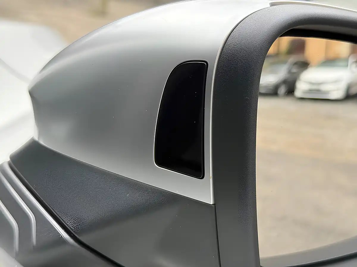 Used 2021 Volkswagen Golf R White - Interior and Exterior details 20