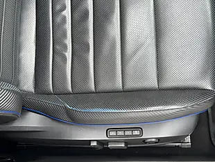 Used 2021 Volkswagen Golf R White - Interior and Exterior details 5