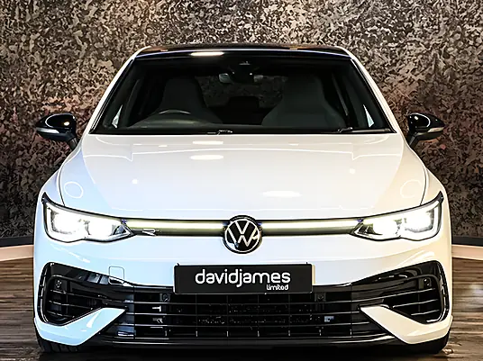 2021 Volkswagen Golf TSI R