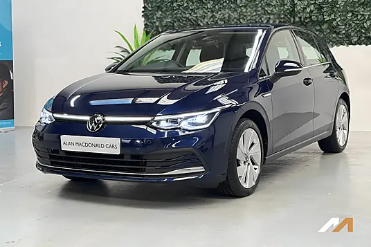 2021 Volkswagen Golf eTSI Style 1.5
