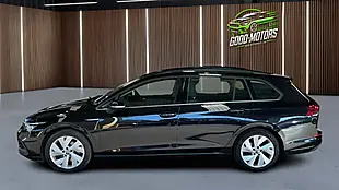 Used 2021 Volkswagen Golf Style Black - Interior and Exterior details 11