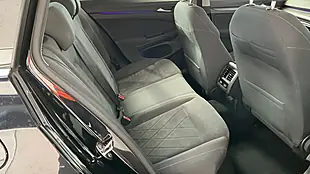 Used 2021 Volkswagen Golf Style Black - Interior and Exterior details 16